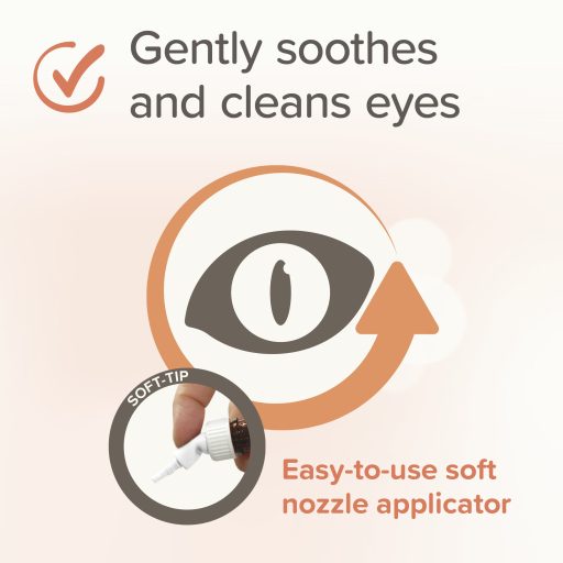 Beaphar Oftal szemtisztitó folyadék 50ml