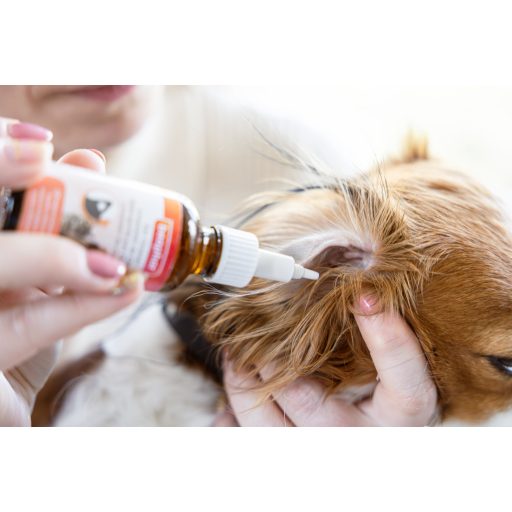 Beaphar fültisztító folyadék  50 ml