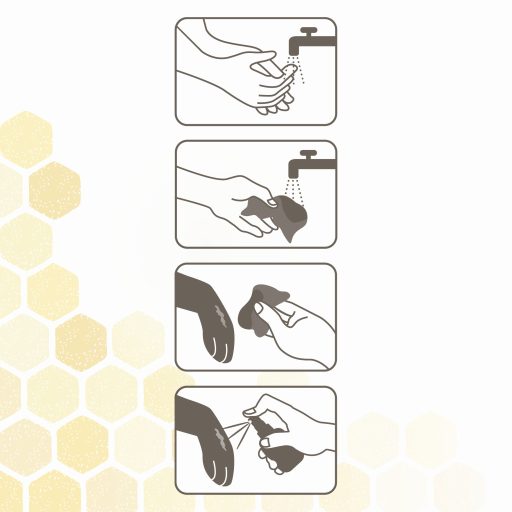 Beaphar Sebkezelő spray 75ml