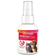   Beaphar FIPROtec spray bolhák, kullancsok és tetvek ellen  100 ml