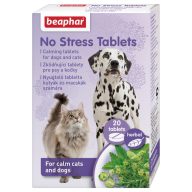Beaphar Calming/No stress nyugtató tabletta 20db
