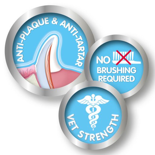 Beaphar Fogtisztitó gél kutyáknak és macskáknak