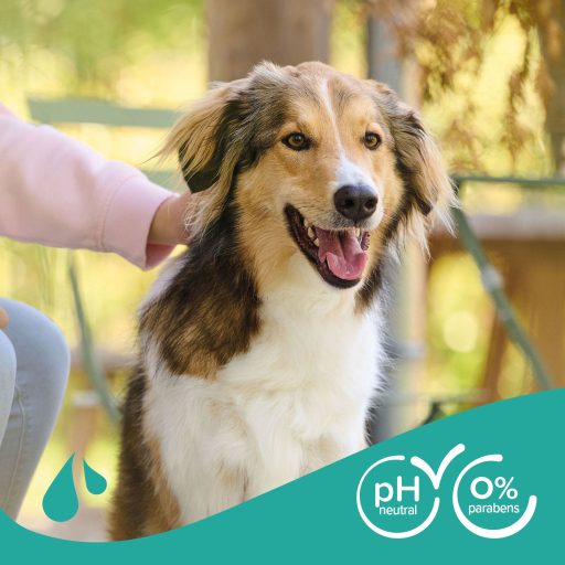 Beaphar sampon univerzális, kutyáknak makadámia olajjal 250ml