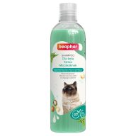   Beaphar sampon macskáknak, makadámia olajjal és aloe verával 250ml