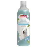 Beaphar sampon fehér szőrű kutyáknak zöld teával 250ml