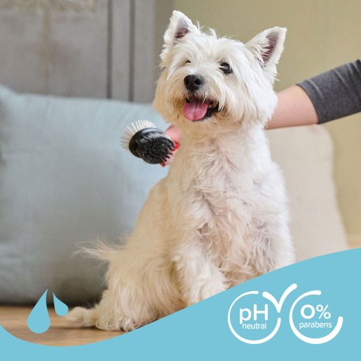 Beaphar sampon fehér szőrű kutyáknak zöld teával 250ml