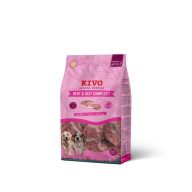 KIVO Szarvas & kecske komplett menü Porció 500 g