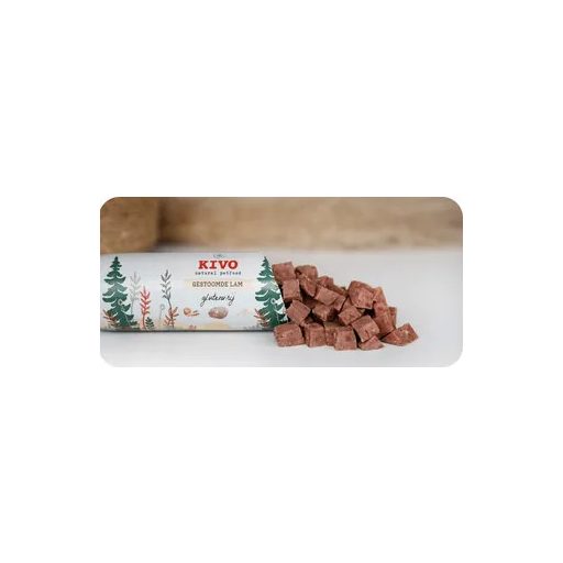 KIVO Párolt bárányhús rolád 600g